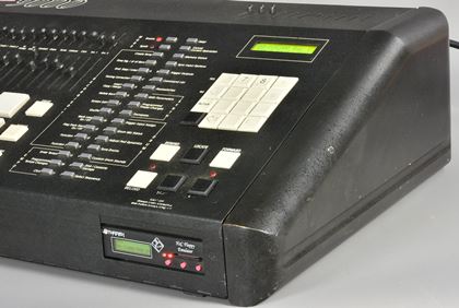 Forat-F9000 rare modded Linn 9000 